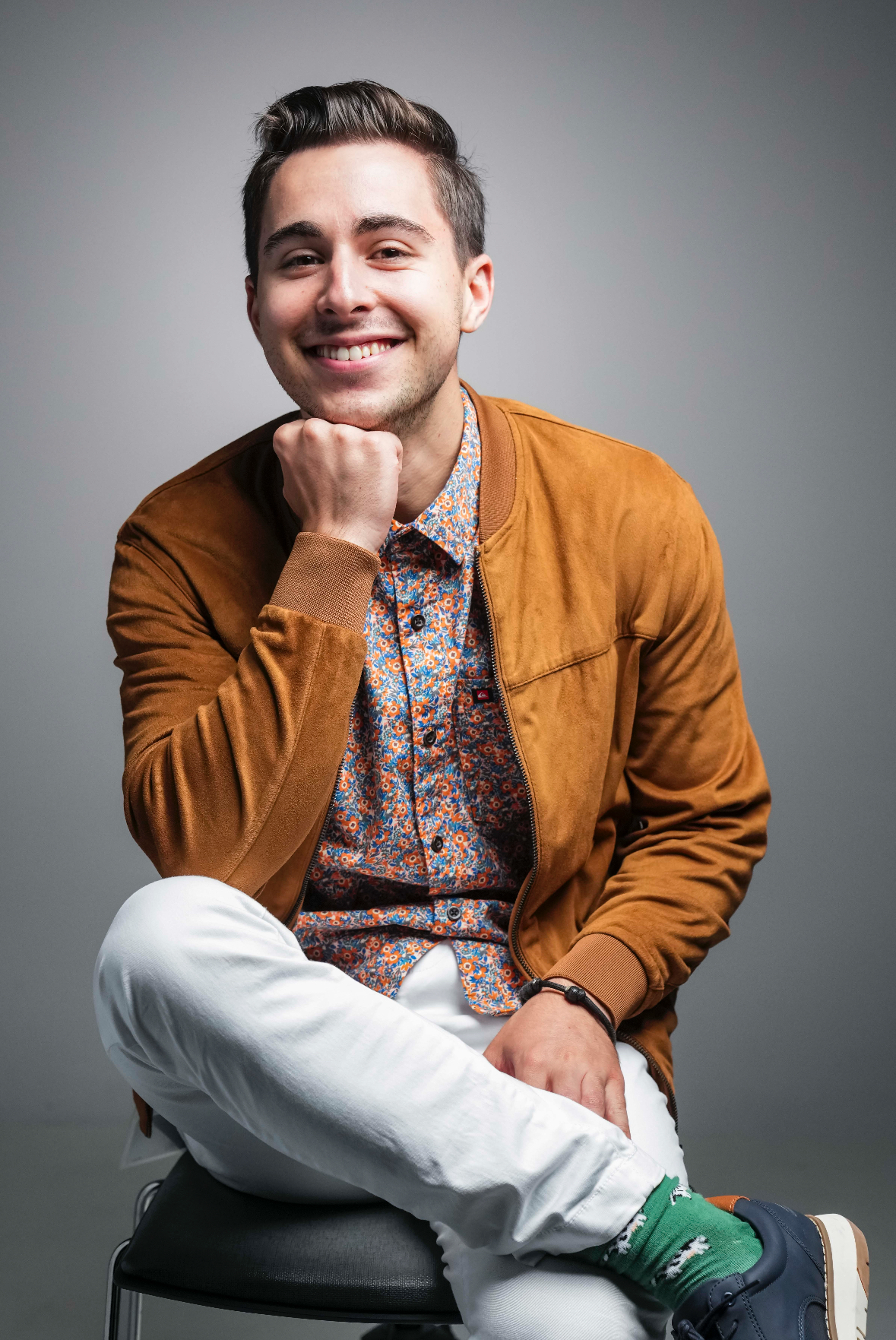 Matthew Cupelli, breaking news reporter with the Cincinnati Enquirer